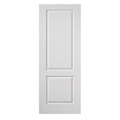 Liberty Internal White Primed Caprice 2 Panel Fire Door FD30