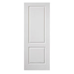 Liberty Internal White Primed Caprice 2 Panel Fire Door