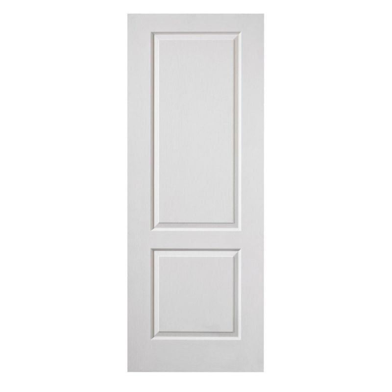 Liberty Internal White Primed Caprice 2 Panel Fire Door