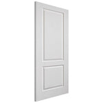 Liberty Internal White Primed Caprice 2 Panel Fire Door