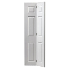 Liberty Internal White Primed Colonist Bi-Fold Door