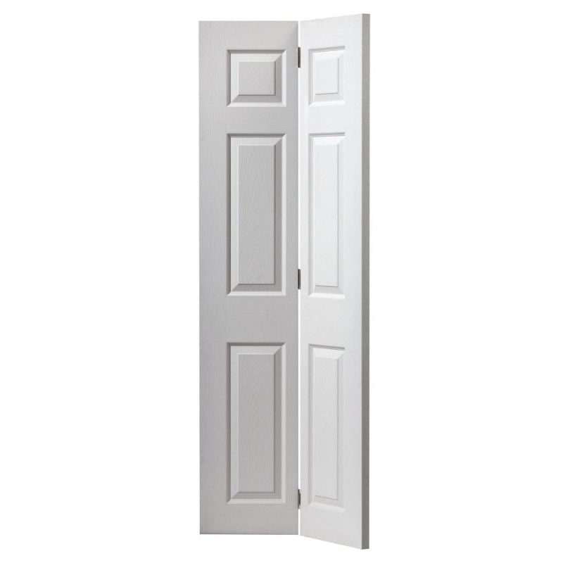 Liberty Internal White Primed Colonist Bi-Fold Door
