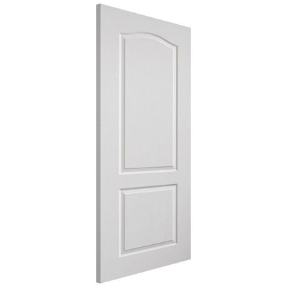 Liberty Internal White Primed Classique 2 Panel Fire Door