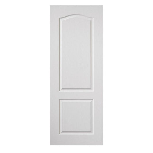 Liberty Internal White Primed Classique Arch Top 2 Panel Door