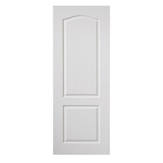 Liberty Internal White Primed Classique Arch Top 2 Panel Door
