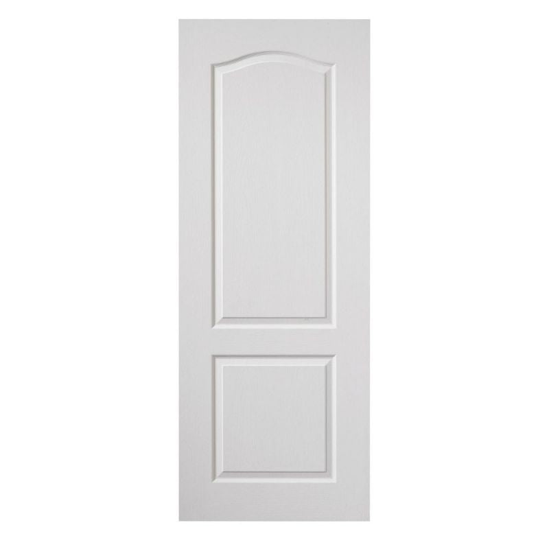 Liberty Internal White Primed Classique Arch Top 2 Panel Door