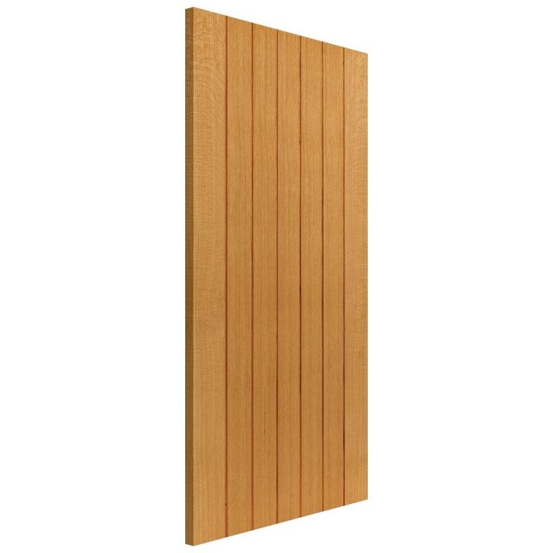 Liberty Internal Oak Cherwell Cottage Door Pre-Finished