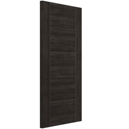 Liberty Internal Dark Grey Laminate Tigris Cinza Door Pre-Finished