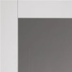 Liberty Internal White Primed Cayman Clear Glazed Door
