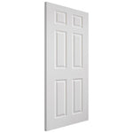 Liberty Internal White Primed Colonist Grained Fire Door
