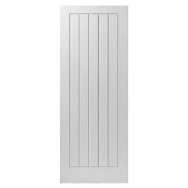 Liberty Internal White Primed Cottage 5 Panel Door