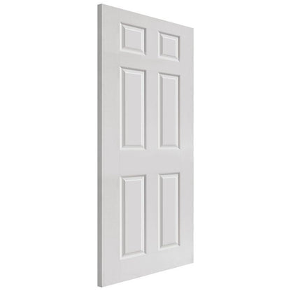 Liberty Internal White Primed Colonist Smooth Fire Door 6 Panel