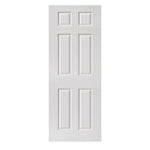 Liberty Internal White Primed Colonist Smooth Fire Door 6 Panel
