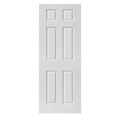 Liberty Internal White Primed Colonist Smooth Door 6 Panel
