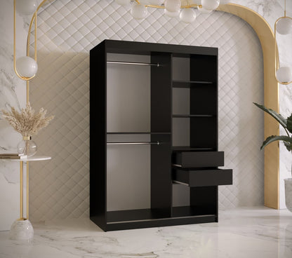 Liberty Ramiro I Sliding Door Wardrobe 120cm