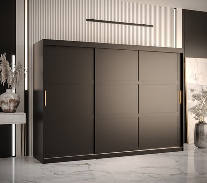 Liberty Ramiro I Sliding Door Wardrobe 250cm