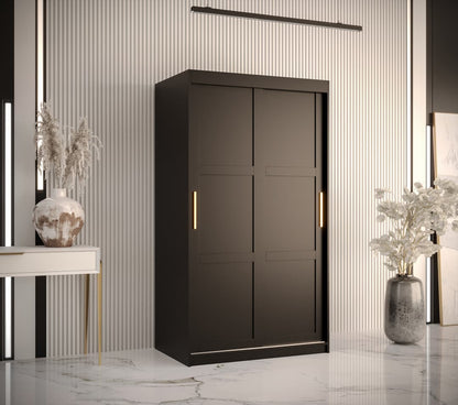 Liberty Ramiro I Sliding Door Wardrobe 100cm