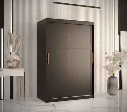 Liberty Ramiro I Sliding Door Wardrobe 120cm