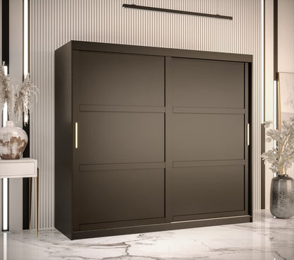 Liberty Ramiro I Sliding Door Wardrobe 200cm