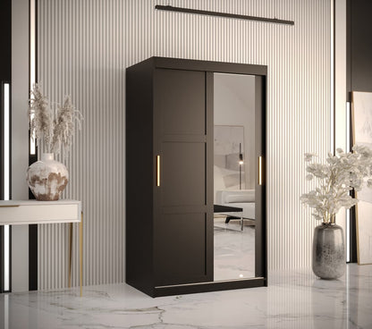 Liberty Ramiro II Sliding Door Wardrobe 100cm