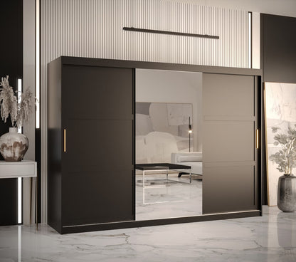 Liberty Ramiro II Sliding Door Wardrobe 250cm
