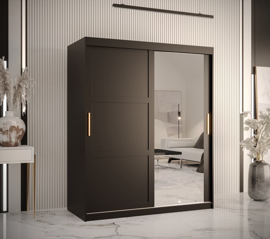 Liberty Ramiro II Sliding Door Wardrobe 150cm