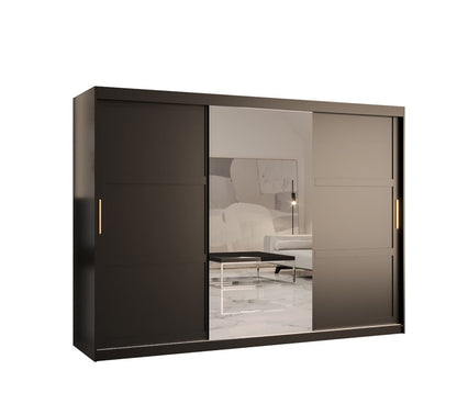 Liberty Ramiro II Sliding Door Wardrobe 250cm