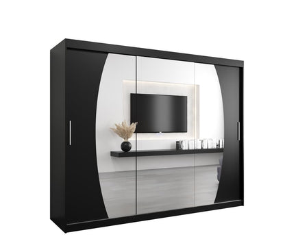 Liberty Elypse Sliding Door Wardrobe 250cm