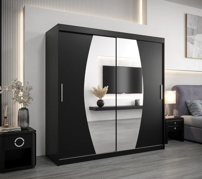 Liberty Elypse Sliding Door Wardrobe 200cm