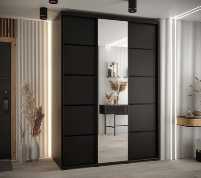 Liberty Cannes V Sliding Door Wardrobe 180cm