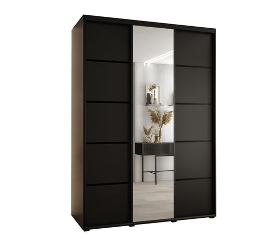Liberty Cannes V Sliding Door Wardrobe 180cm