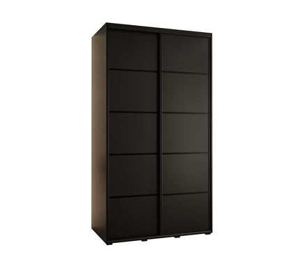 Liberty Cannes IV Sliding Door Wardrobe 140cm