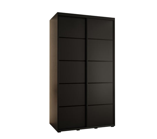Liberty Cannes IV Sliding Door Wardrobe 140cm