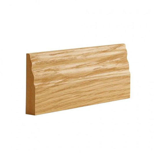 Deanta Internal Oak Pre-Finished Traditional Architrave