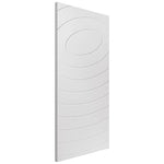 Liberty Internal White Primed Eclipse Fire Door FD30