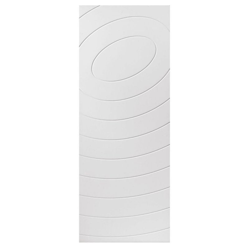 Liberty Internal White Primed Eclipse Fire Door FD30