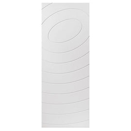 Liberty Internal White Primed Eclipse Fire Door FD30