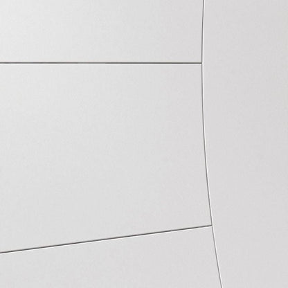 Liberty Internal White Elektra Door Pre-Finished