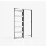 Ermetika Absolute EvoKit Frameless Pocket Door System