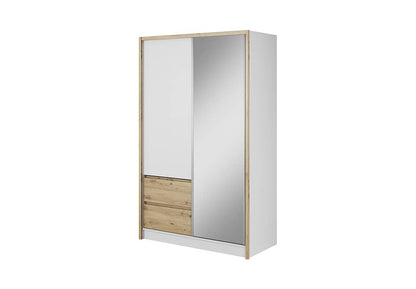 Liberty Sara Sliding Door Wardrobe 134cm