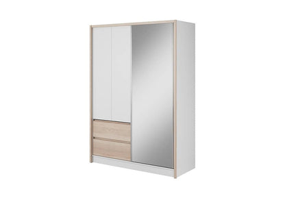 Liberty Sara Sliding Door Wardrobe 154cm