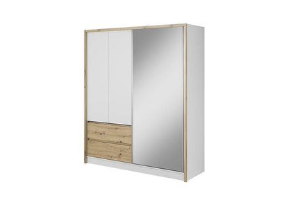 Liberty Sara Sliding Door Wardrobe 184cm