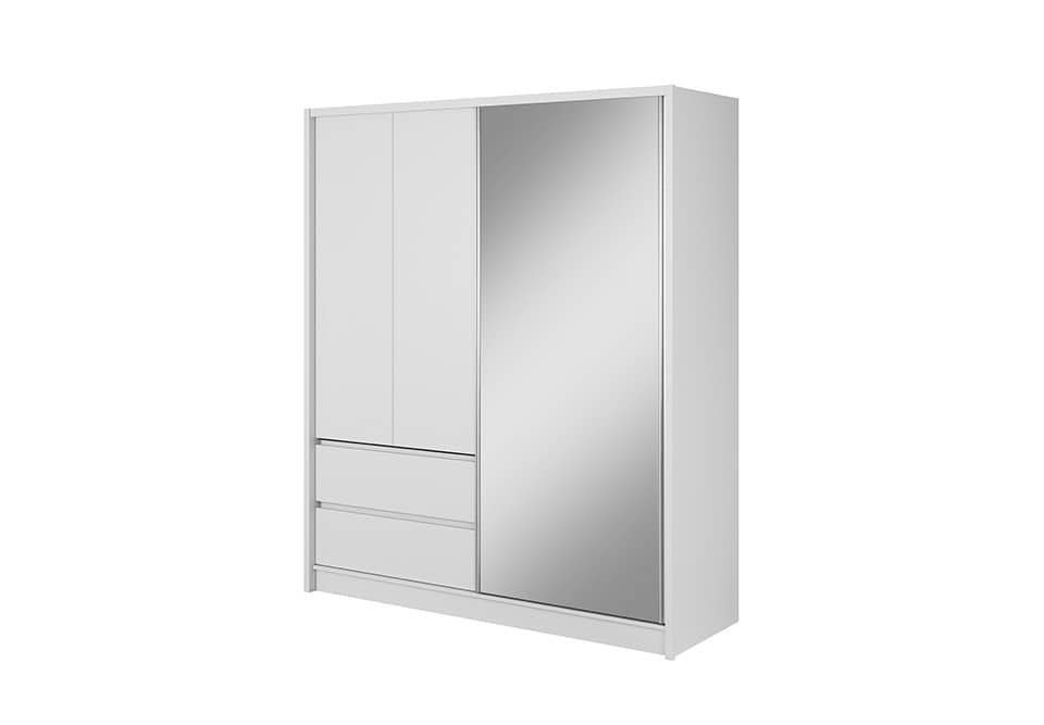 Liberty Sara Sliding Door Wardrobe 184cm