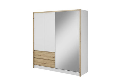 Liberty Sara Sliding Door Wardrobe 204cm