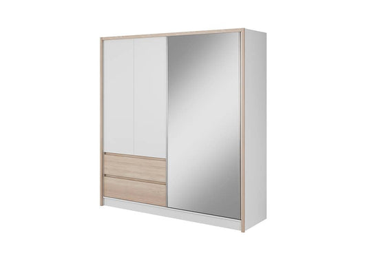 Liberty Sara Sliding Door Wardrobe 204cm