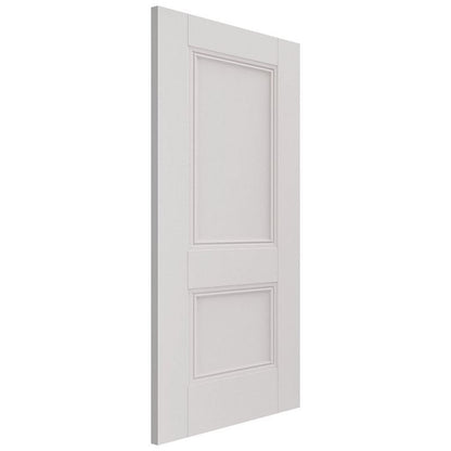 Liberty Internal White Primed Hardwick Door 2 Panel