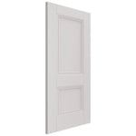 Liberty Internal White Primed Hardwick Fire Door FD30 2 Panel