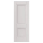 Liberty Internal White Primed Hardwick Fire Door FD30 2 Panel