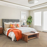 Lignum Fusion Premium 12mm Desert Oak Herringbone Laminate Flooring