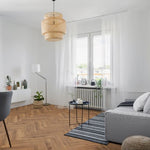Lignum Fusion Premium 12mm Oak Robust Fumed Herringbone Laminate Flooring